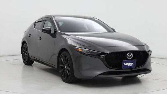 MAZDA MAZDA3 2021 JM1BPBJY6M1327863 image