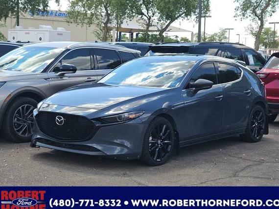 MAZDA MAZDA3 2021 JM1BPBNY2M1334108 image MAZDA MAZDA3 2021 JM1BPBNY2M1334108 image