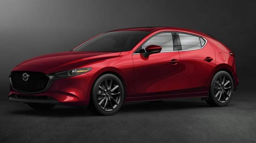 MAZDA MAZDA3 2021 JM1BPBNY2M1403167 image MAZDA MAZDA3 2021 JM1BPBNY2M1403167 image