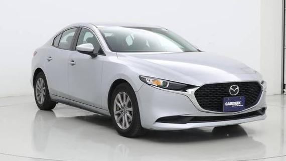 MAZDA MAZDA3 2021 3MZBPAA71MM205154 image