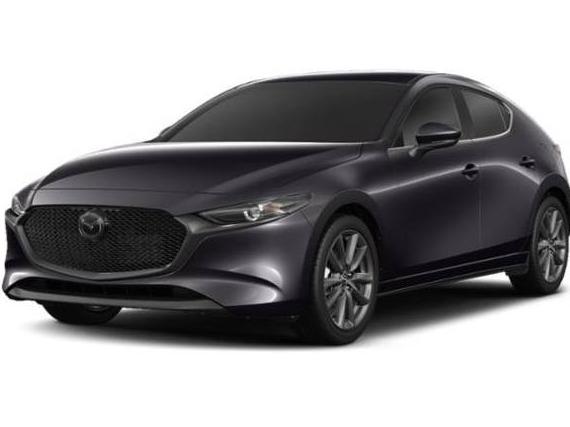 MAZDA MAZDA3 2021 JM1BPBKL3M1314703 image