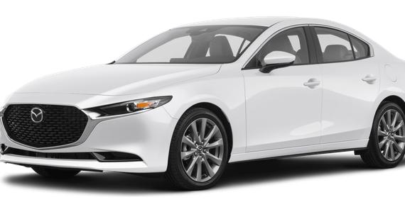 MAZDA MAZDA3 2021 3MZBPAALXMM207191 image