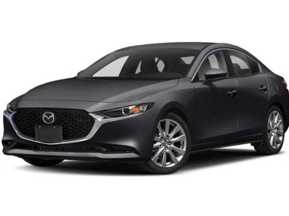 MAZDA MAZDA3 2021 3MZBPABLXMM200692 image MAZDA MAZDA3 2021 3MZBPABLXMM200692 image