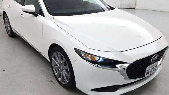 MAZDA MAZDA3 2021 JM1BPABLXM1326034 image