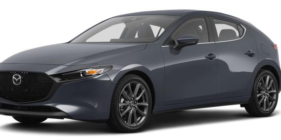 MAZDA MAZDA3 2021 JM1BPBKLXM1325004 image