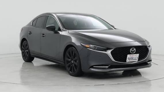 MAZDA MAZDA3 2021 JM1BPBEYXM1343431 image MAZDA MAZDA3 2021 JM1BPBEYXM1343431 image