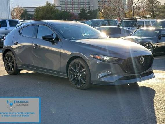 MAZDA MAZDA3 2021 JM1BPBNY6M1321815 image MAZDA MAZDA3 2021 JM1BPBNY6M1321815 image