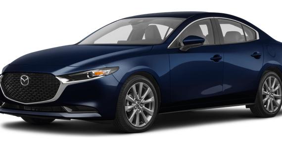 MAZDA MAZDA3 2021 3MZBPAALXMM201732 image