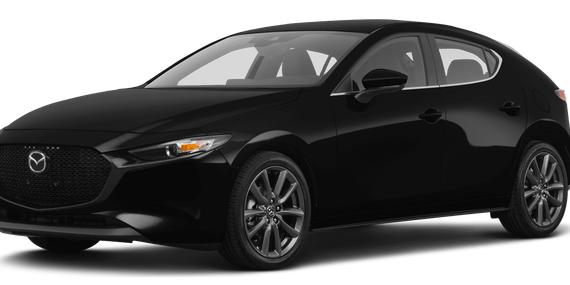 MAZDA MAZDA3 2021 JM1BPBKLXM1402776 image