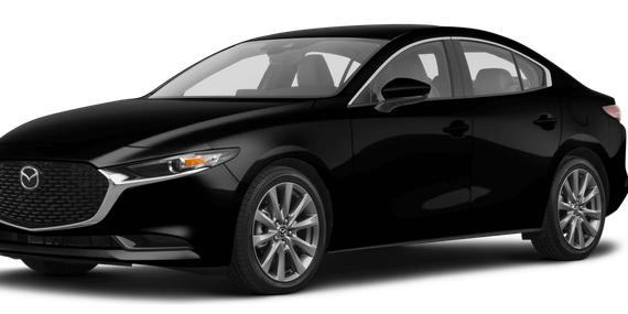 MAZDA MAZDA3 2021 JM1BPABL3M1338137 image