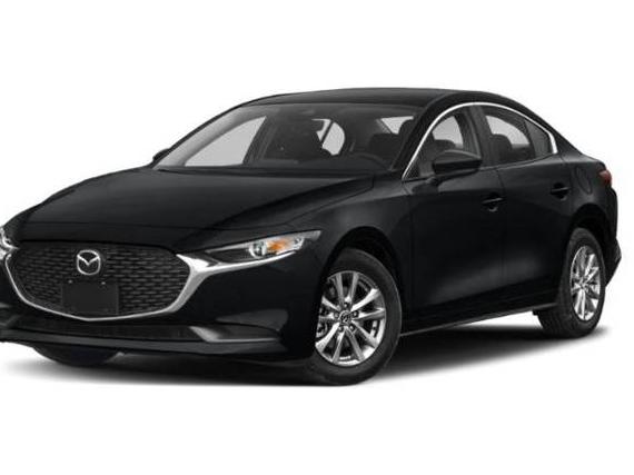 MAZDA MAZDA3 2021 JM1BPAJL9M1320002 image