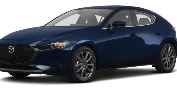 MAZDA MAZDA3 2021 JM1BPAKL8M1327537 image
