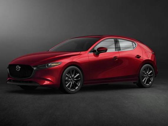 MAZDA MAZDA3 2021 JM1BPBNYXM1400808 image