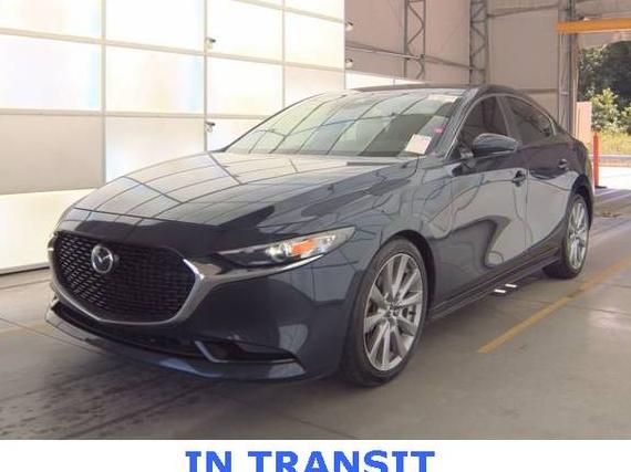 MAZDA MAZDA3 2021 3MZBPBCL7MM254651 image