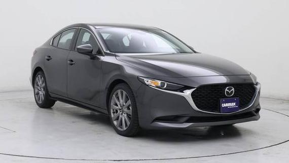 MAZDA MAZDA3 2021 JM1BPABLXM1345540 image