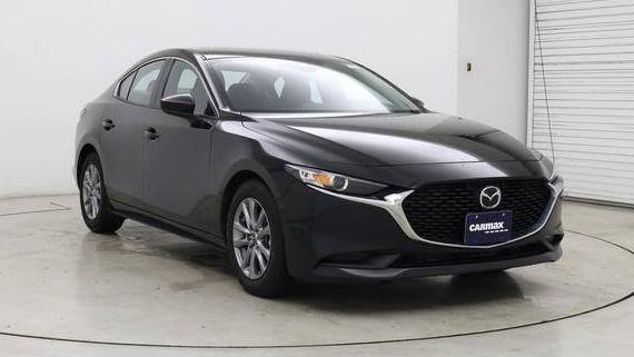 MAZDA MAZDA3 2021 JM1BPAAL9M1343845 image
