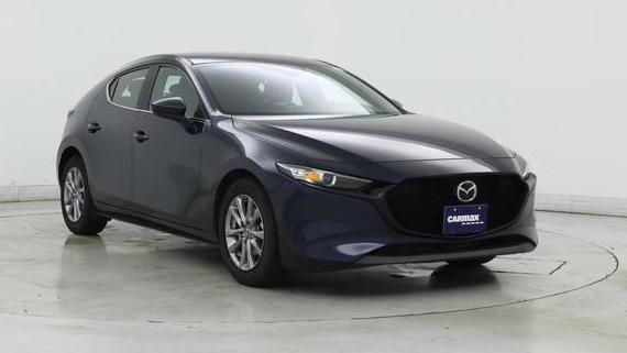 MAZDA MAZDA3 2021 JM1BPAJL2M1318625 image