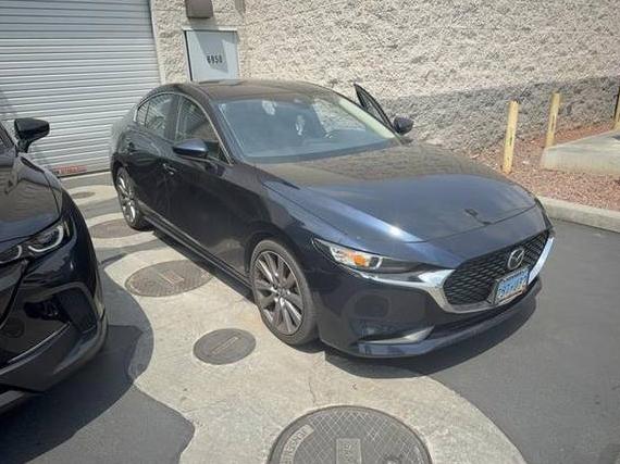 MAZDA MAZDA3 2021 JM1BPABLXM1320489 image