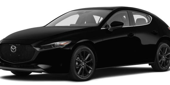 MAZDA MAZDA3 2021 JM1BPBMLXM1347937 image