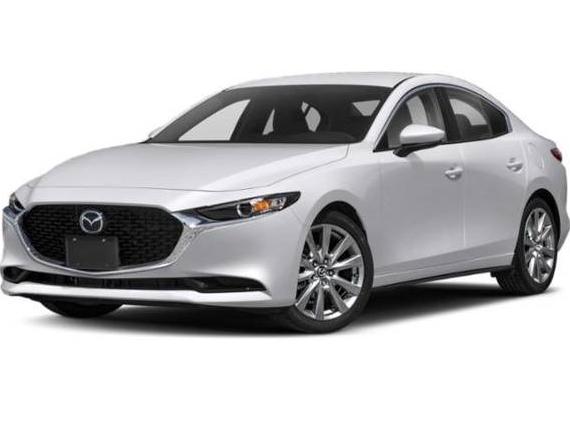 MAZDA MAZDA3 2021 3MZBPABL9MM251696 image