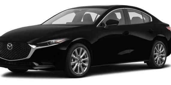 MAZDA MAZDA3 2021 JM1BPBEY8M1320018 image MAZDA MAZDA3 2021 JM1BPBEY8M1320018 image