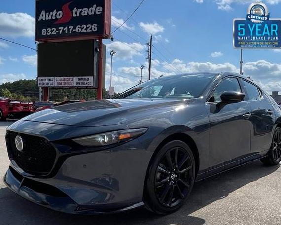 MAZDA MAZDA3 2021 JM1BPBNY4M1403266 image MAZDA MAZDA3 2021 JM1BPBNY4M1403266 image