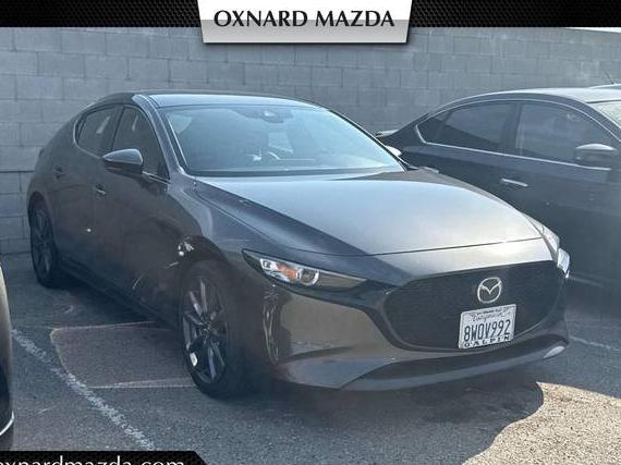 MAZDA MAZDA3 2021 JM1BPAKLXM1314093 image