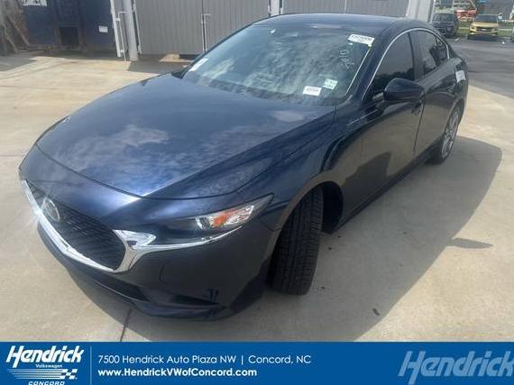 MAZDA MAZDA3 2021 JM1BPABL6M1344580 image