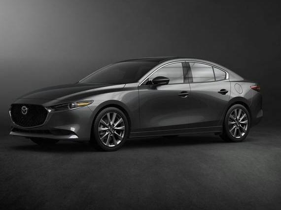 MAZDA MAZDA3 2021 3MZBPAAL4MM254409 image