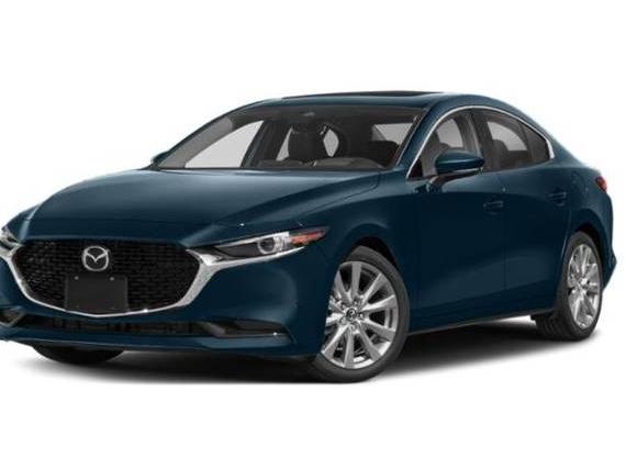 MAZDA MAZDA3 2021 3MZBPADLXMM250490 image