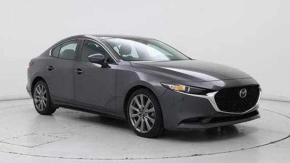 MAZDA MAZDA3 2021 3MZBPBBMXMM209388 image
