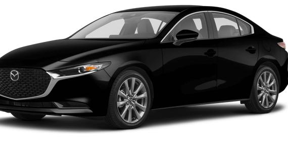 MAZDA MAZDA3 2021 3MZBPABL7MM252572 image