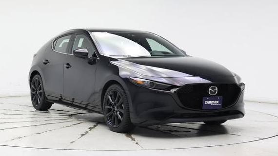 MAZDA MAZDA3 2021 JM1BPBML4M1344239 image