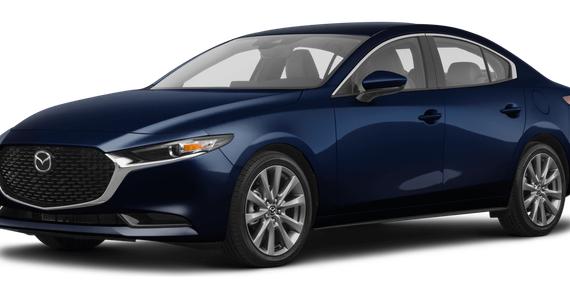 MAZDA MAZDA3 2021 JM1BPABLXM1339463 image