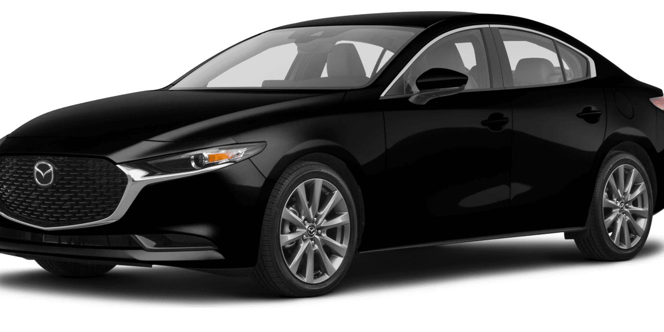 MAZDA MAZDA3 2021 JM1BPABL2M1323595 image MAZDA MAZDA3 2021 JM1BPABL2M1323595 image