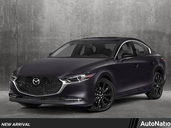 MAZDA MAZDA3 2021 JM1BPBAY6M1312103 image