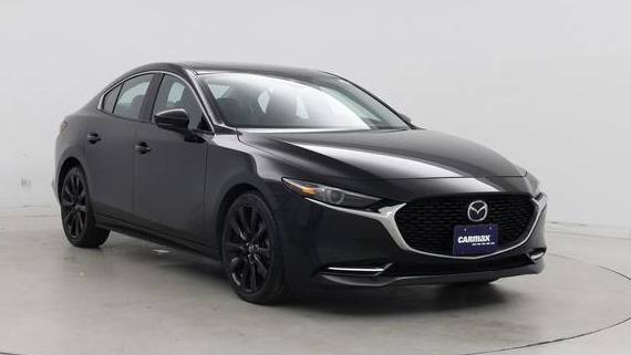 MAZDA MAZDA3 2021 JM1BPBAYXM1317370 image
