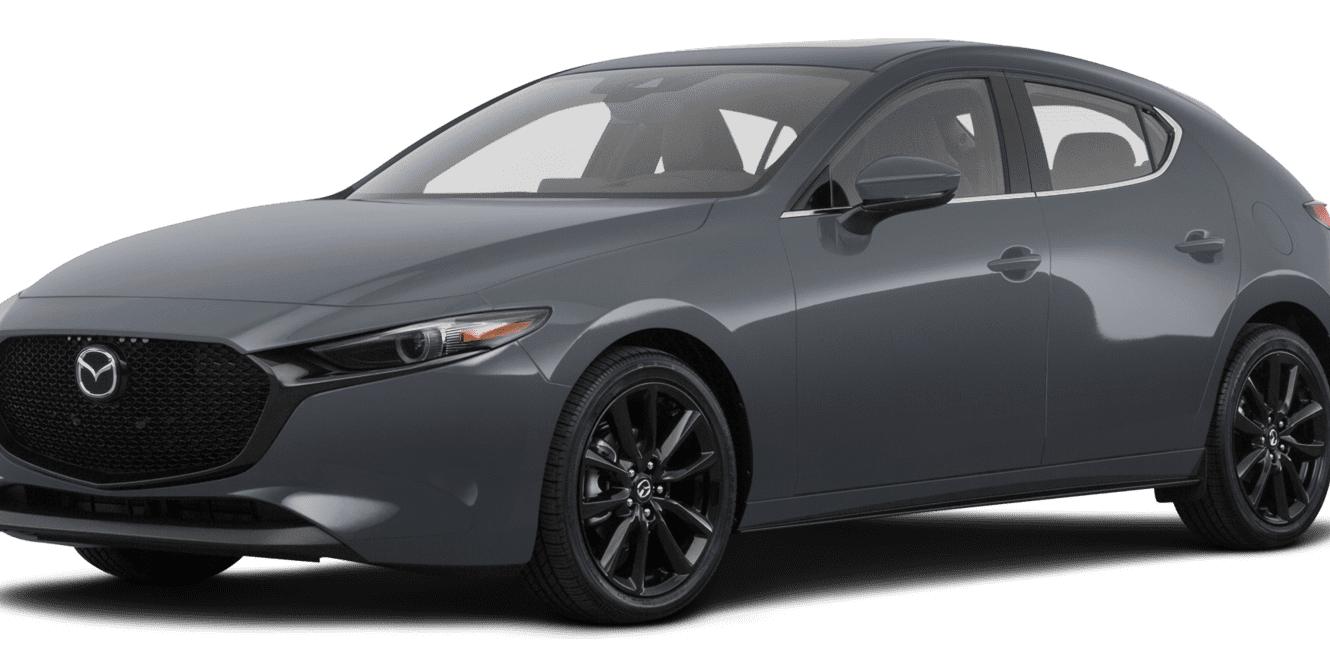 MAZDA MAZDA3 2021 JM1BPBNYXM1400307 image