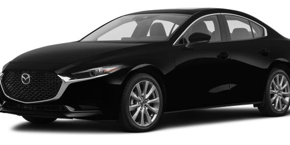 MAZDA MAZDA3 2021 3MZBPBDL4MM202828 image