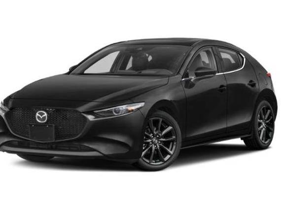 MAZDA MAZDA3 2021 JM1BPAML2M1339616 image