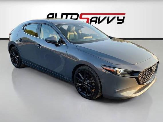 MAZDA MAZDA3 2021 JM1BPBML5M1345240 image MAZDA MAZDA3 2021 JM1BPBML5M1345240 image