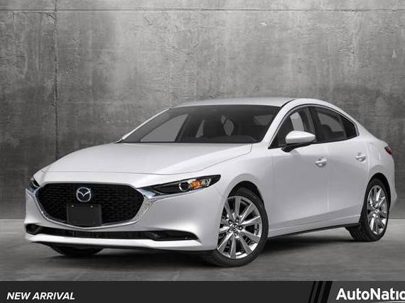 MAZDA MAZDA3 2021 3MZBPABMXMM207960 image