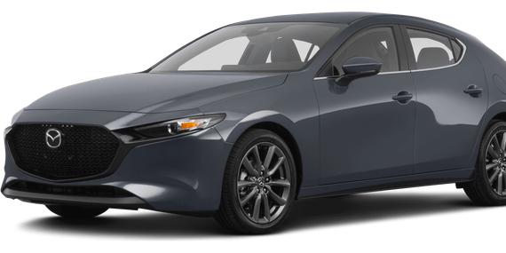 MAZDA MAZDA3 2021 JM1BPAKL4M1321380 image