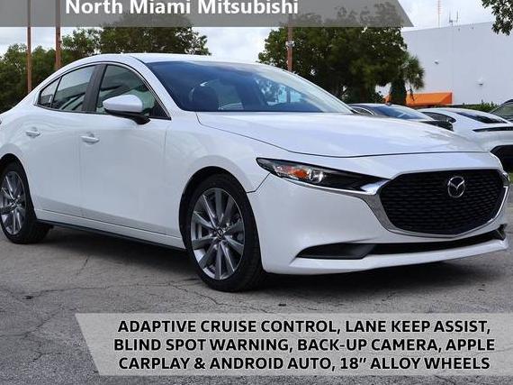 MAZDA MAZDA3 2021 3MZBPABL7MM250191 image MAZDA MAZDA3 2021 3MZBPABL7MM250191 image