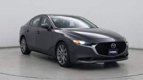 MAZDA MAZDA3 2021 3MZBPBCL7MM253676 image