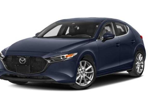 MAZDA MAZDA3 2021 JM1BPAJL1M1315652 image