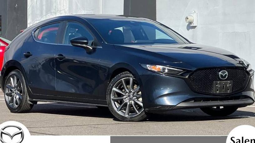MAZDA MAZDA3 2021 JM1BPAKLXM1337079 image