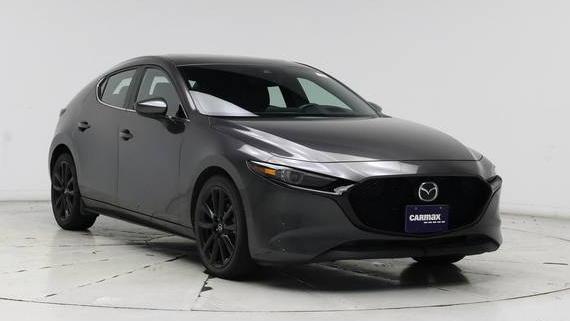 MAZDA MAZDA3 2021 JM1BPAML0M1349125 image