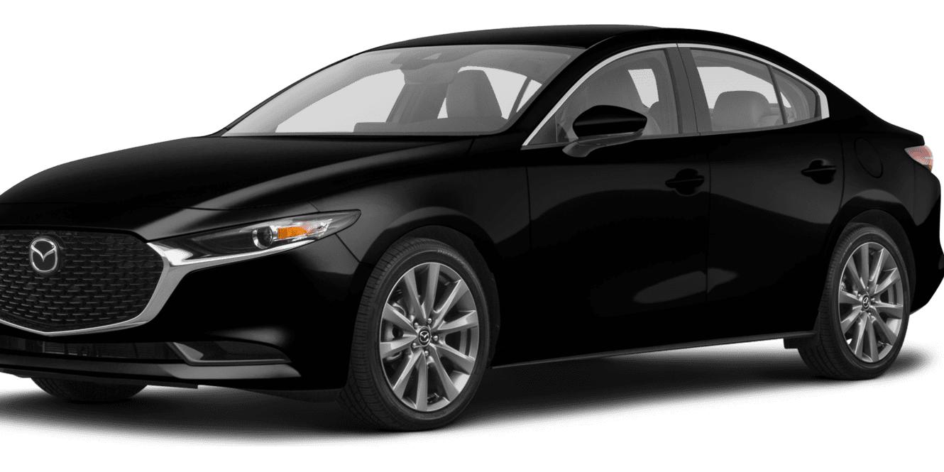 MAZDA MAZDA3 2021 3MZBPBBL6MM254366 image MAZDA MAZDA3 2021 3MZBPBBL6MM254366 image