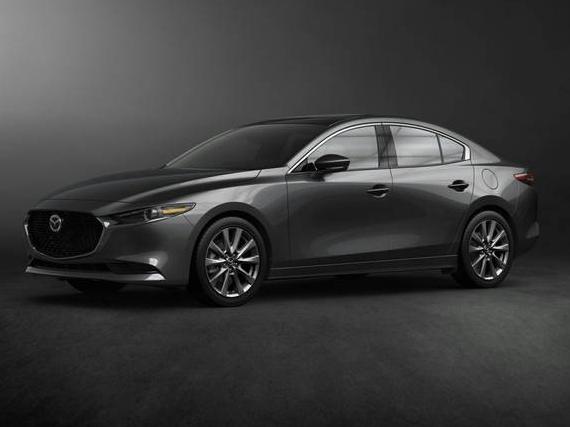 MAZDA MAZDA3 2021 3MZBPABL9MM250807 image